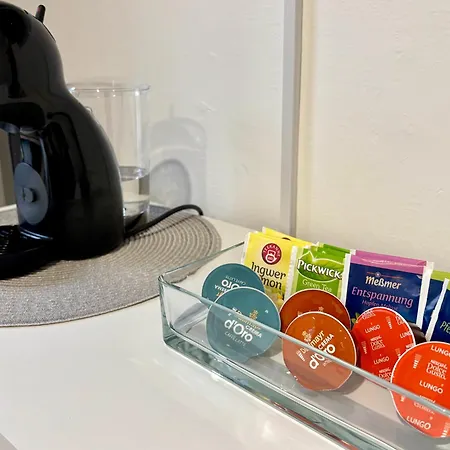 Apartment -- Inklusive Parkplatz & Wifi, Vollausgestattete Kueche Mit Geschirrspueler -- Perfekt Fuer Urlaub & Business Osnabrück