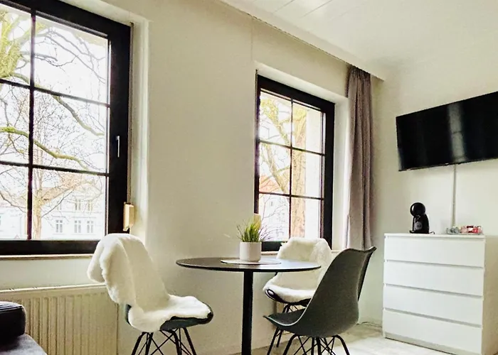 -- Inklusive Parkplatz & Wifi, Vollausgestattete Kueche Mit Geschirrspueler -- Perfekt Fuer Urlaub & Business Lejlighed *